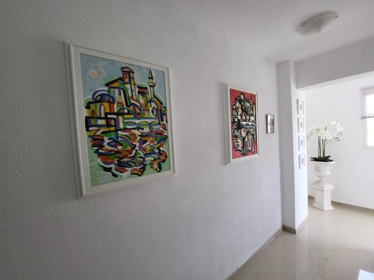 Apartments Kaja พาก ภายนอก รูปภาพ