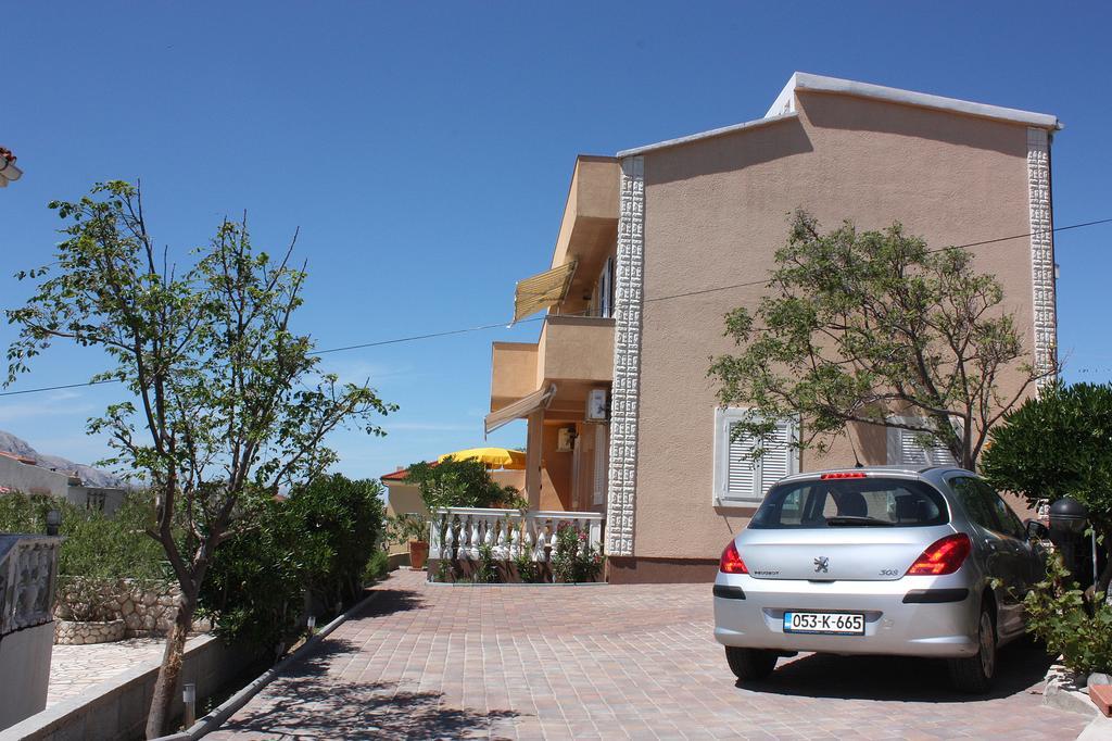 Apartments Kaja พาก ภายนอก รูปภาพ